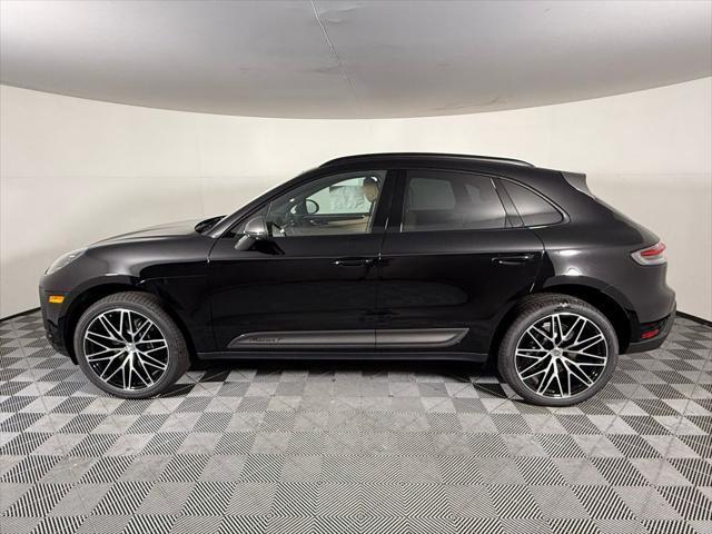 new 2025 Porsche Macan car, priced at $80,835