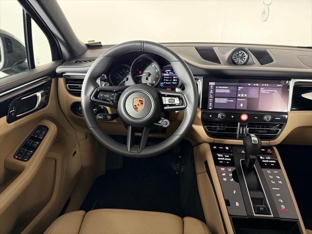 new 2025 Porsche Macan car, priced at $80,835