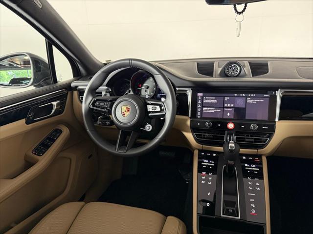 new 2025 Porsche Macan car, priced at $80,835