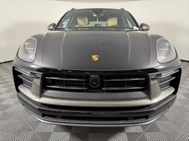 new 2025 Porsche Macan car, priced at $80,835