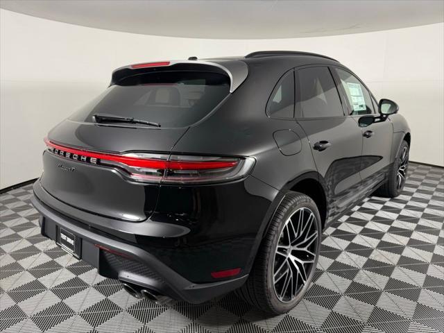 new 2025 Porsche Macan car, priced at $80,835