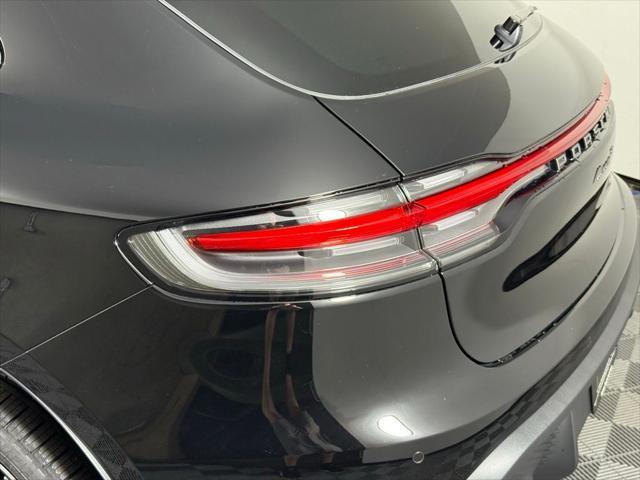 new 2025 Porsche Macan car, priced at $80,835