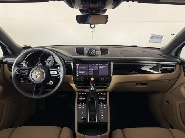 new 2025 Porsche Macan car, priced at $80,835
