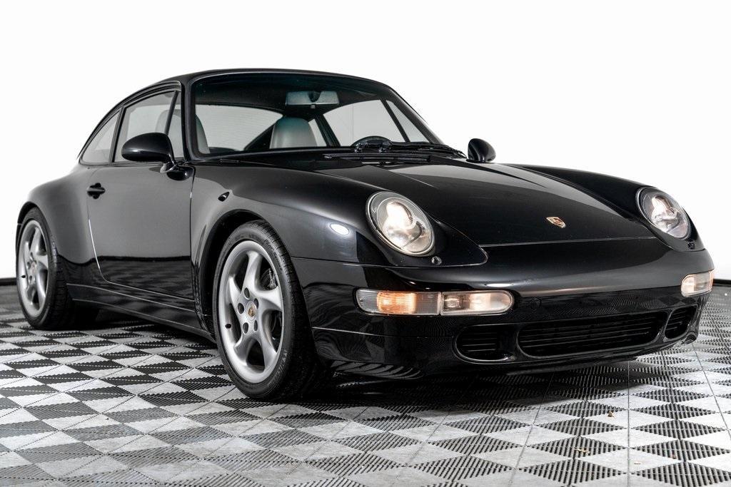 used 1995 Porsche 911 car, priced at $103,539