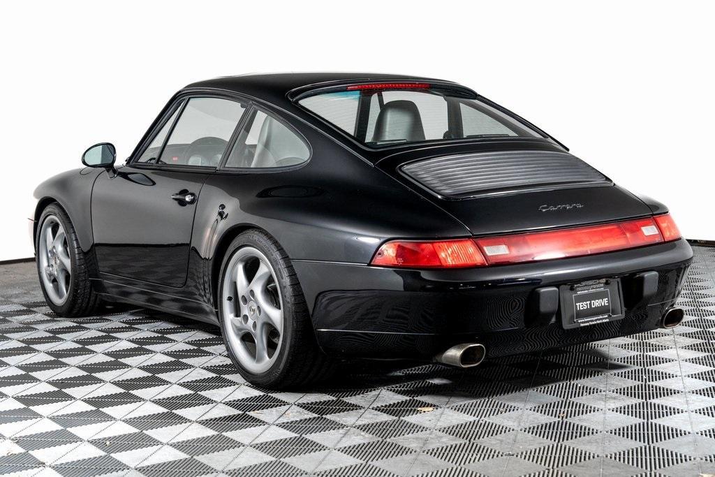 used 1995 Porsche 911 car, priced at $103,539
