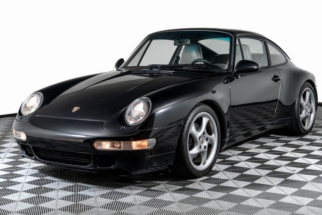used 1995 Porsche 911 car, priced at $103,296