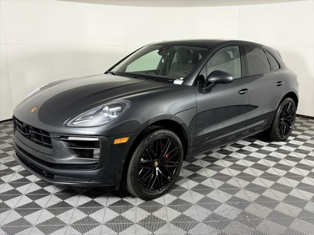 used 2022 Porsche Macan car, priced at $81,045