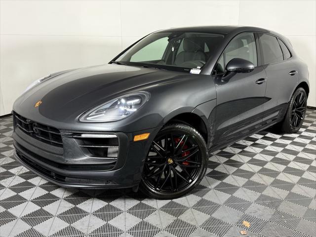 used 2022 Porsche Macan car, priced at $81,045