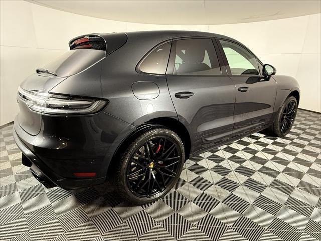 used 2022 Porsche Macan car, priced at $81,045