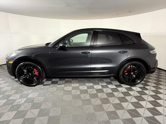 used 2022 Porsche Macan car, priced at $81,045