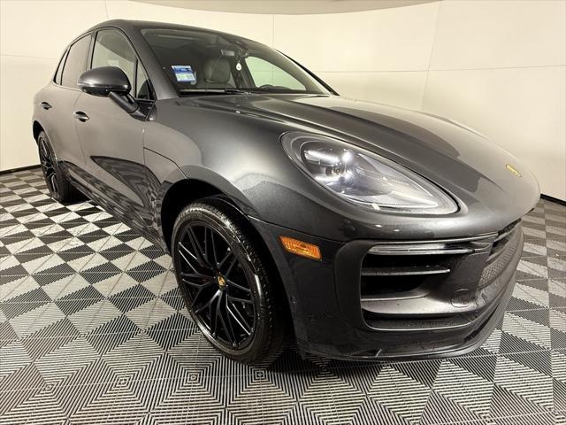 used 2022 Porsche Macan car, priced at $81,045