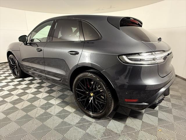 used 2022 Porsche Macan car, priced at $81,045