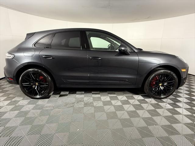 used 2022 Porsche Macan car, priced at $81,045