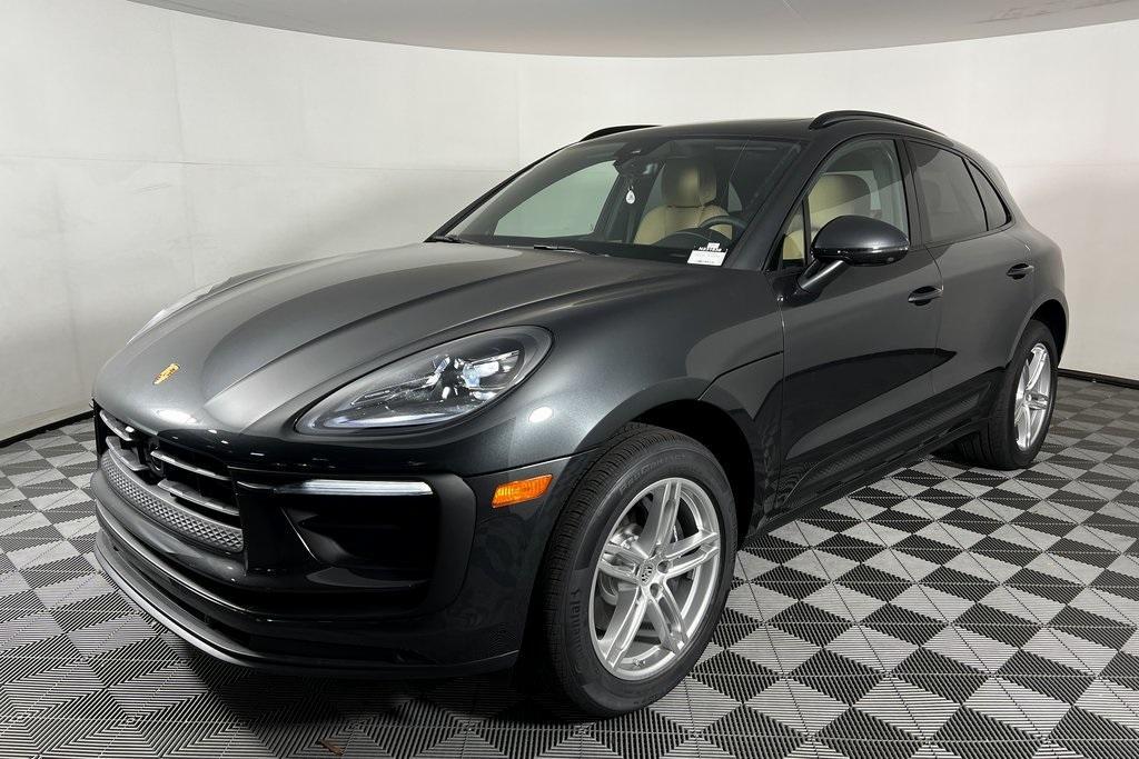 used 2023 Porsche Macan car, priced at $59,848