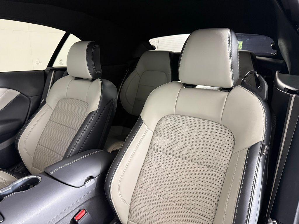 used 2024 Ford Mustang car, priced at $47,875