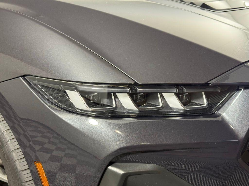 used 2024 Ford Mustang car, priced at $47,875