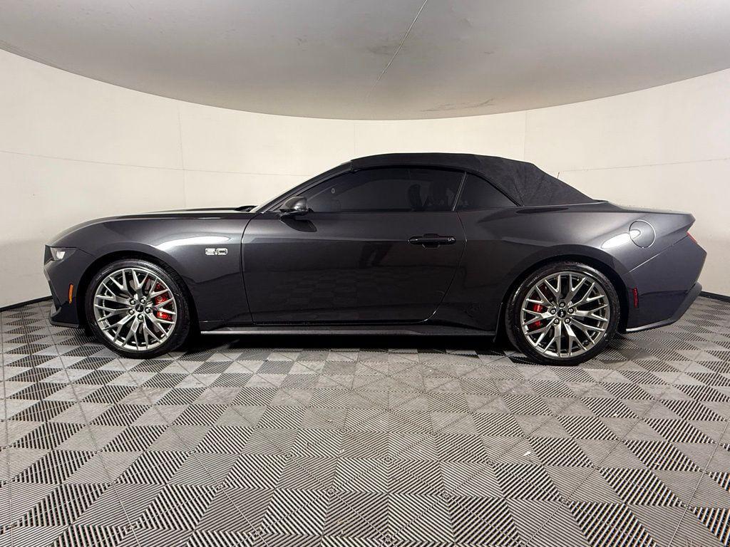 used 2024 Ford Mustang car, priced at $47,875