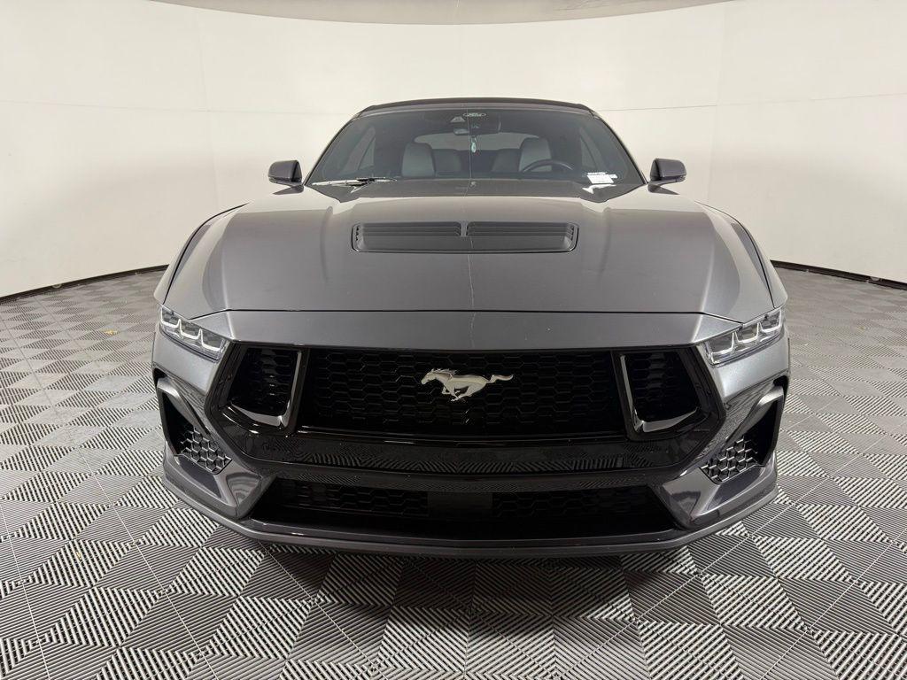 used 2024 Ford Mustang car, priced at $47,875