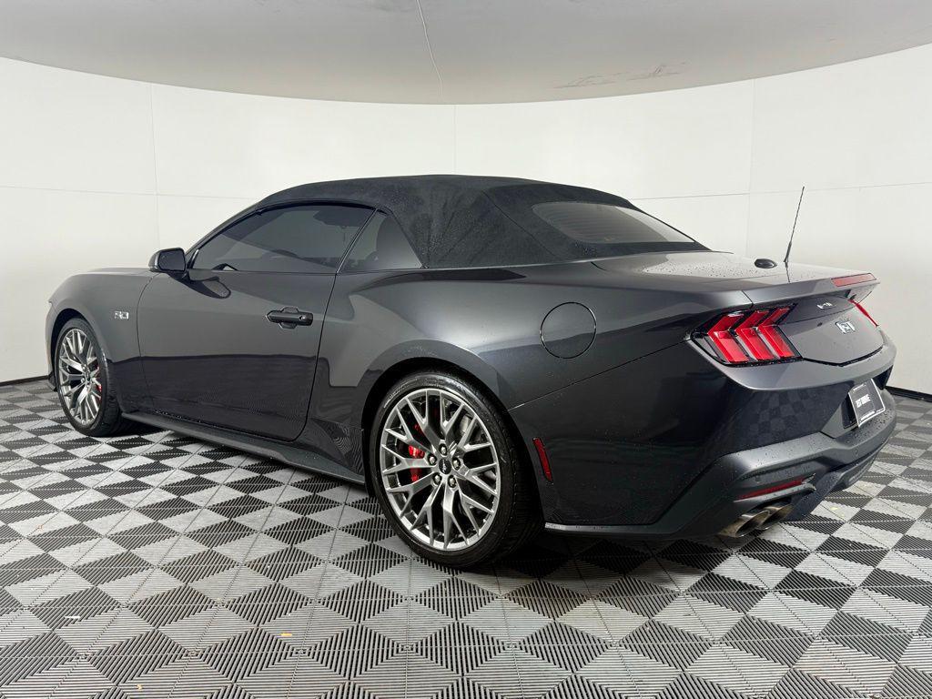 used 2024 Ford Mustang car, priced at $47,875