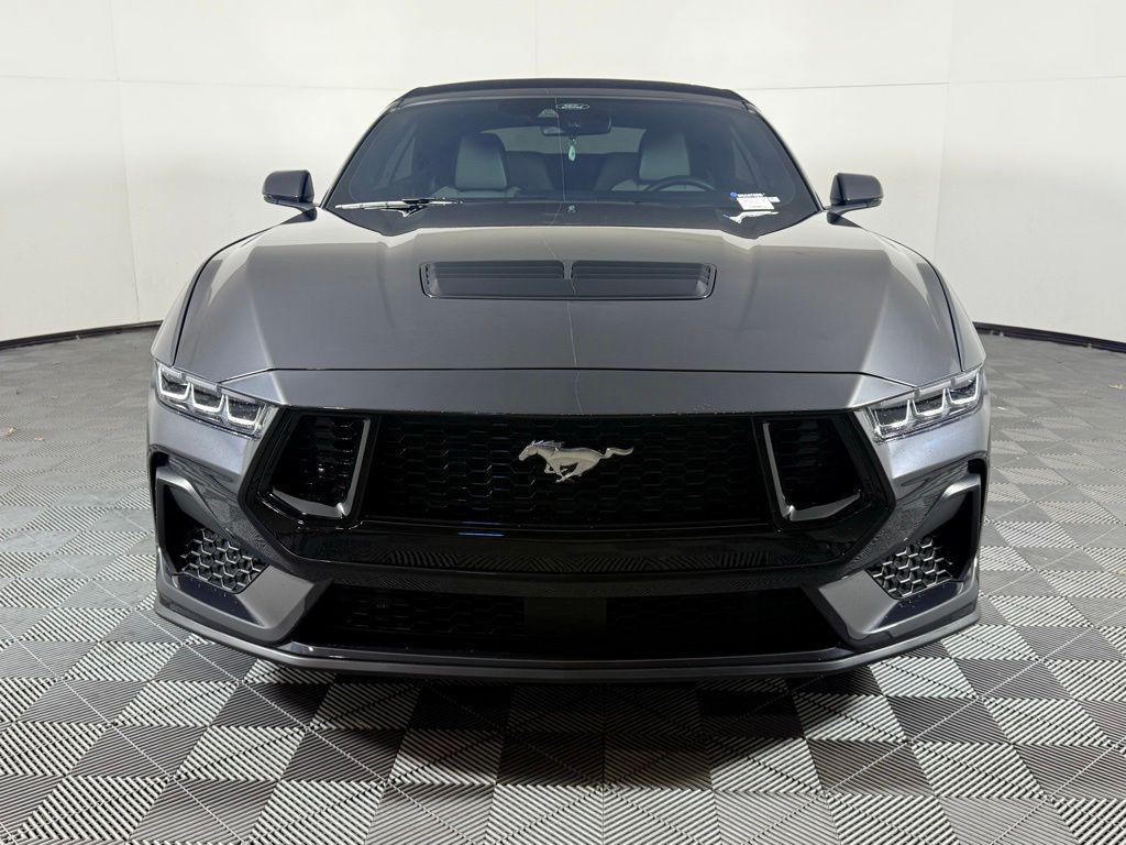 used 2024 Ford Mustang car, priced at $47,875