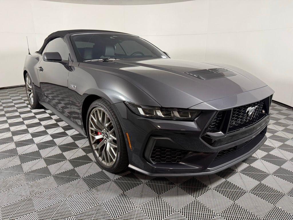 used 2024 Ford Mustang car, priced at $47,875