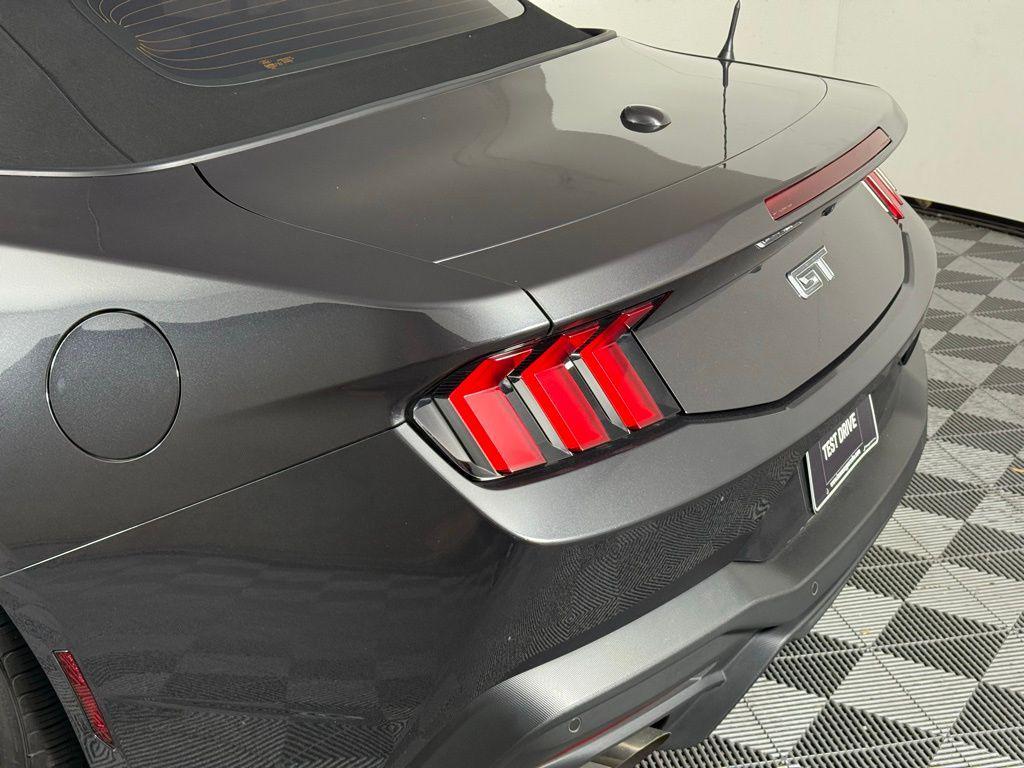 used 2024 Ford Mustang car, priced at $47,875