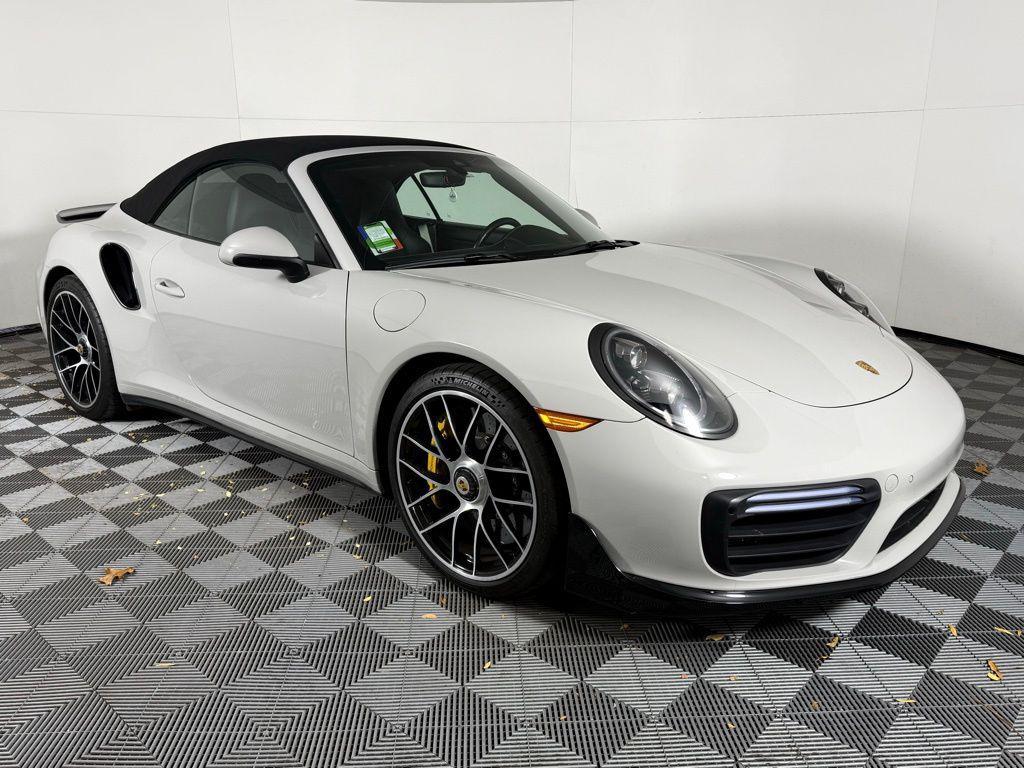 used 2019 Porsche 911 car, priced at $178,951