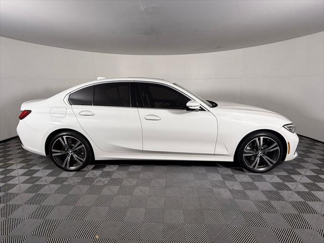 used 2022 BMW 330 car, priced at $28,324