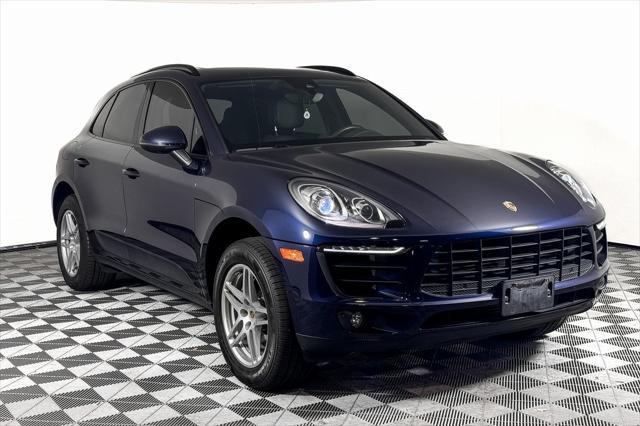 used 2018 Porsche Macan car, priced at $34,972