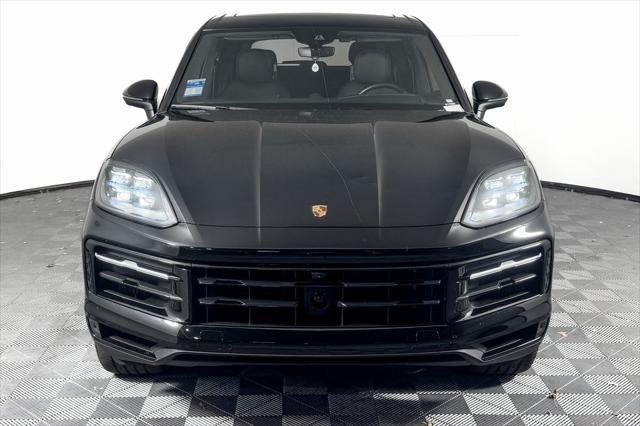 used 2024 Porsche Cayenne car, priced at $115,374