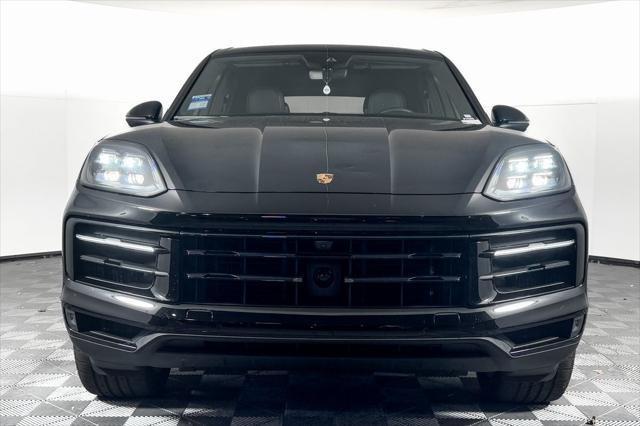 used 2024 Porsche Cayenne car, priced at $115,374