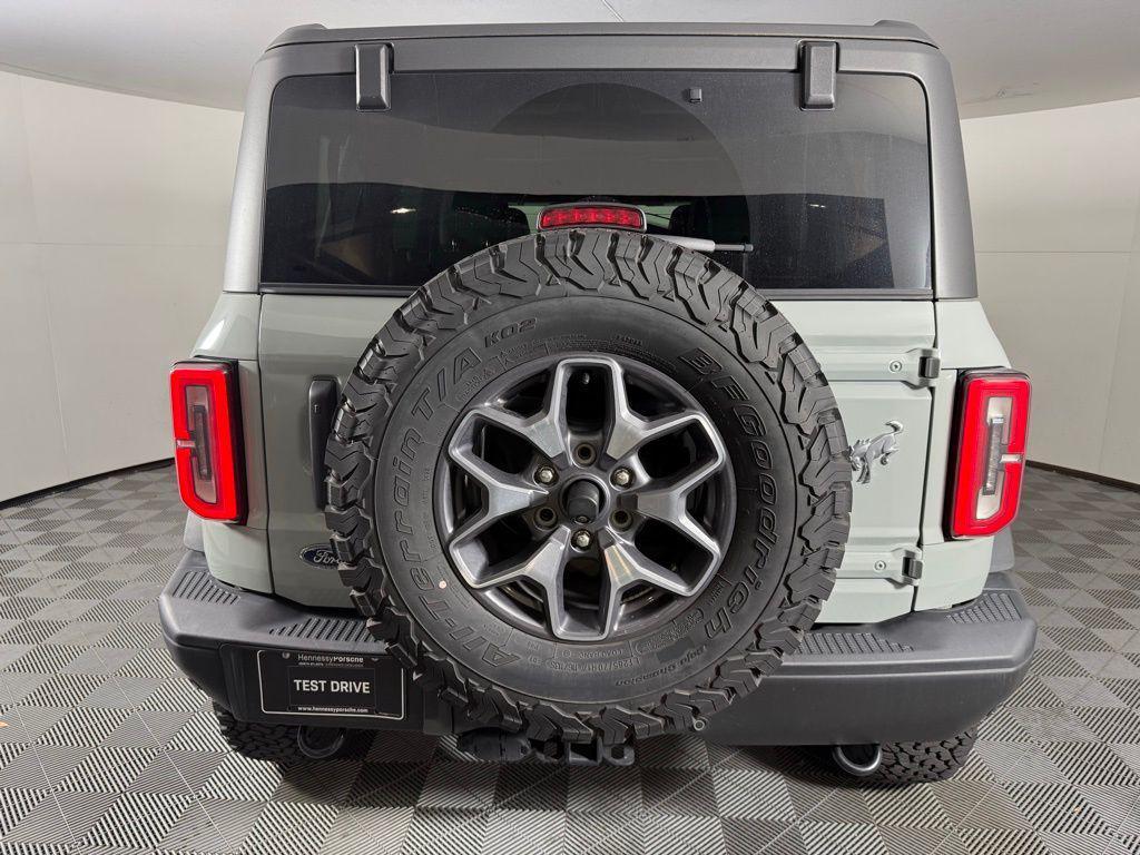 used 2023 Ford Bronco car, priced at $45,725