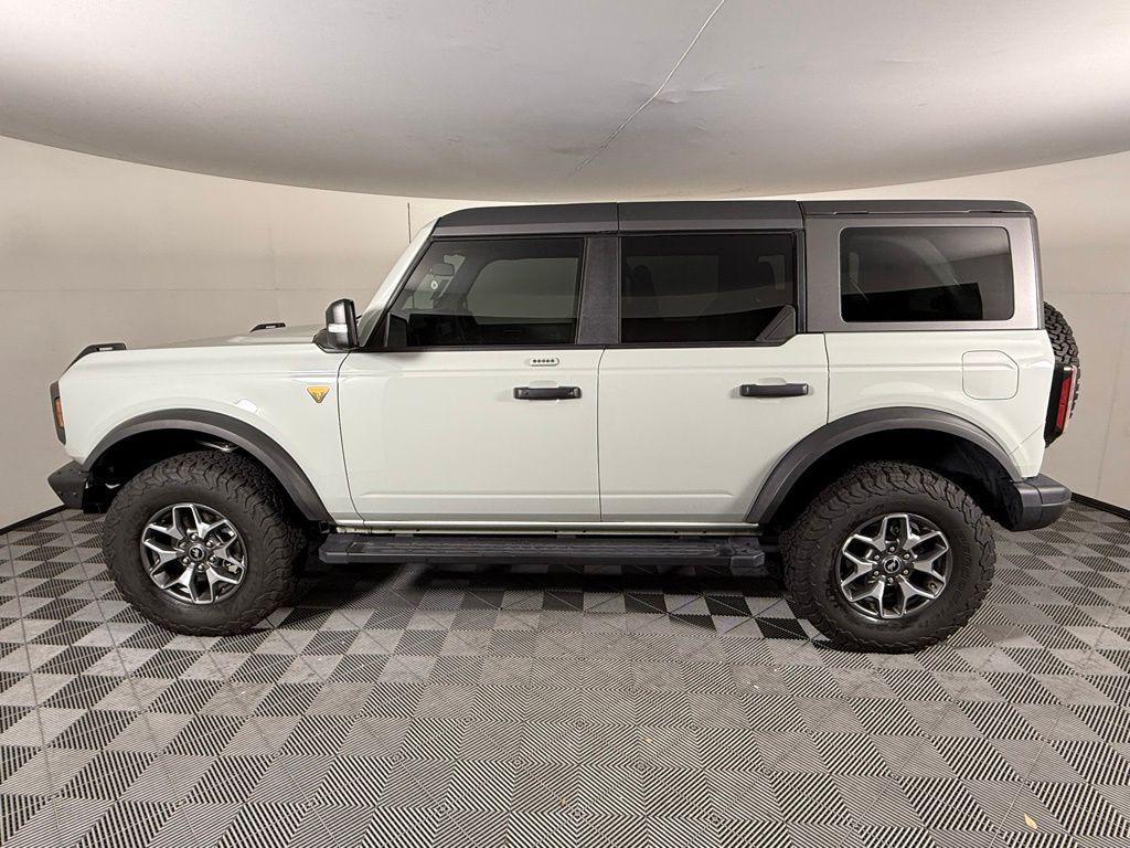 used 2023 Ford Bronco car, priced at $45,725