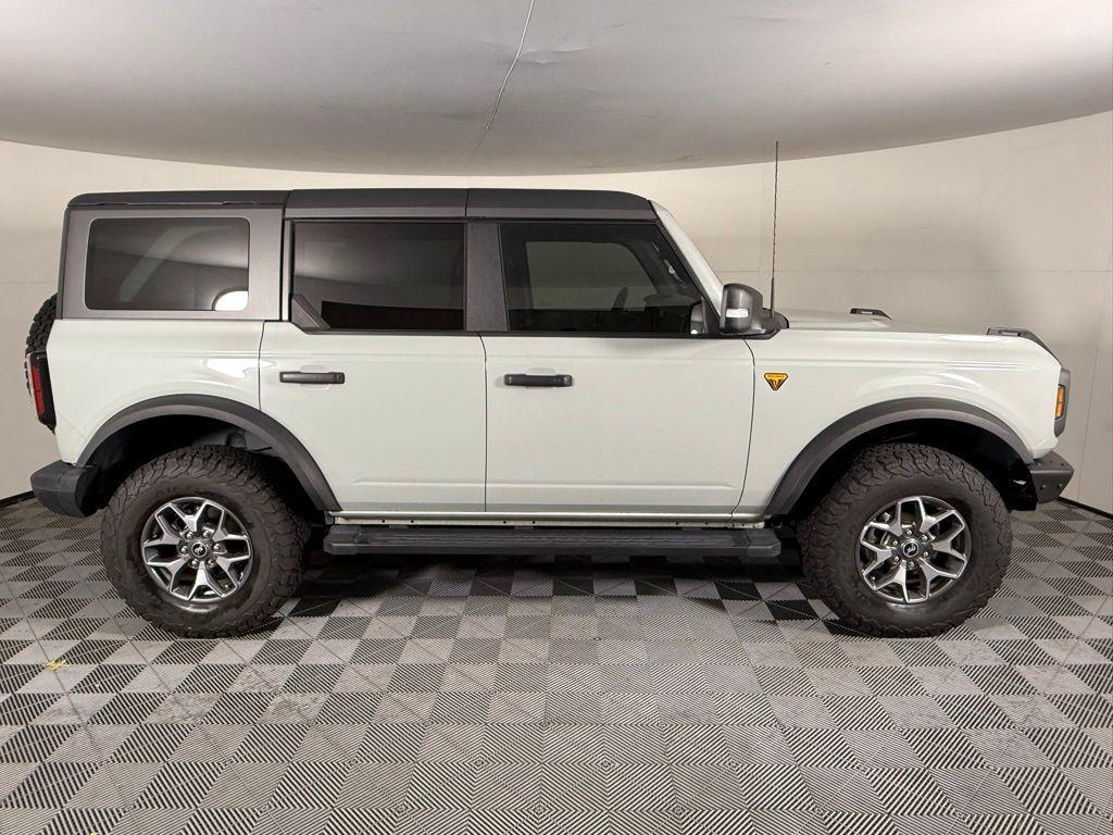used 2023 Ford Bronco car, priced at $45,725