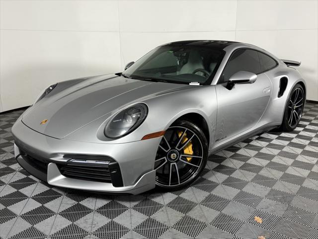 used 2021 Porsche 911 car, priced at $229,475