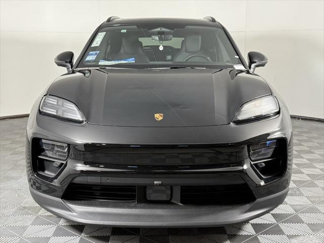 new 2025 Porsche Macan car, priced at $99,785