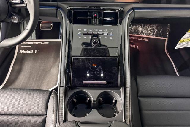used 2025 Porsche Panamera car, priced at $109,950