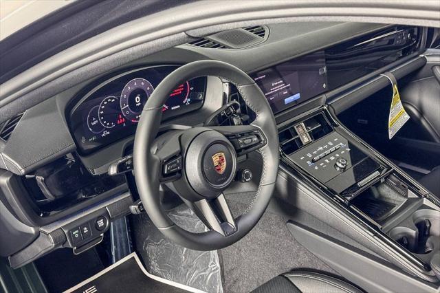 used 2025 Porsche Panamera car, priced at $109,950