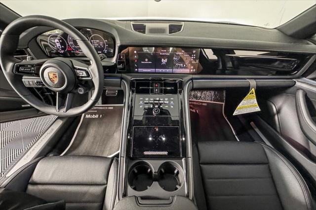 used 2025 Porsche Panamera car, priced at $109,950