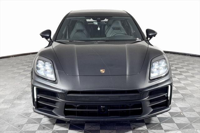used 2025 Porsche Panamera car, priced at $109,950
