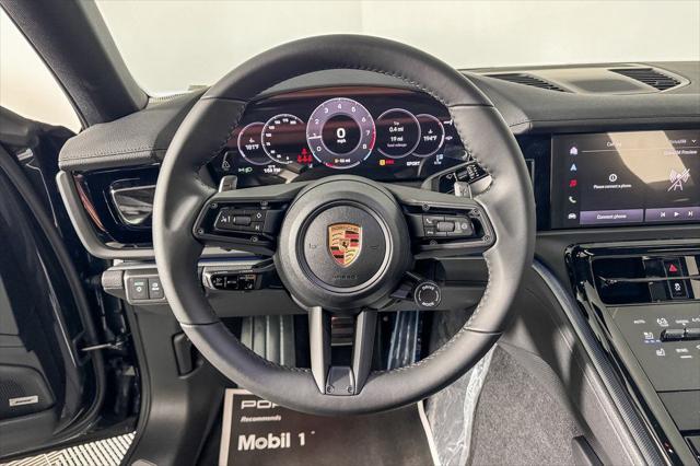 used 2025 Porsche Panamera car, priced at $109,950