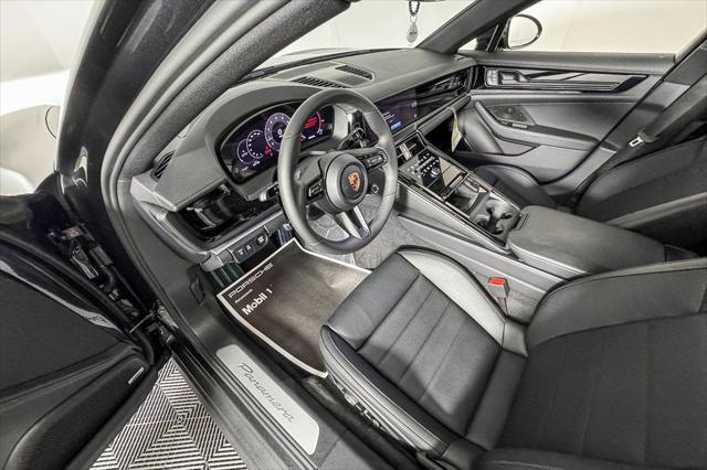 used 2025 Porsche Panamera car, priced at $109,950