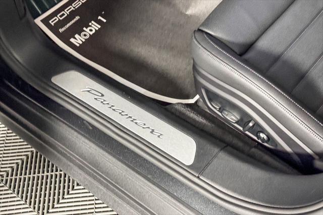 used 2025 Porsche Panamera car, priced at $109,950