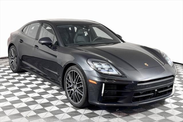 used 2025 Porsche Panamera car, priced at $109,950