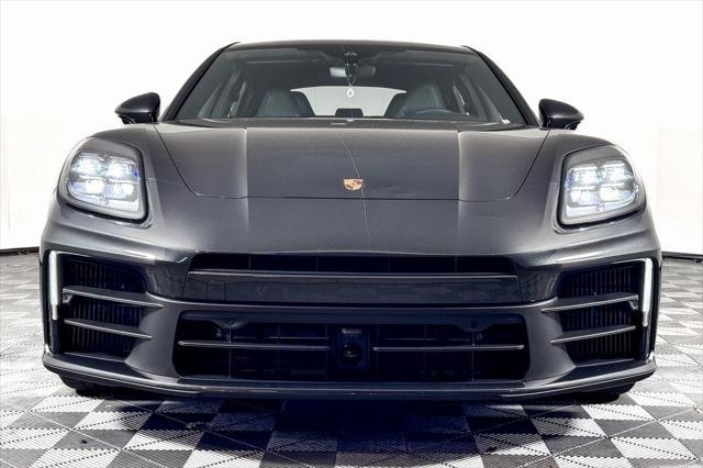 used 2025 Porsche Panamera car, priced at $109,950