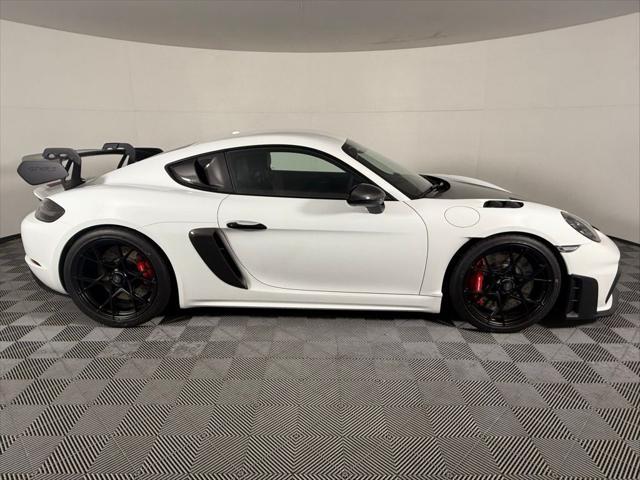used 2025 Porsche 718 Cayman car, priced at $220,819
