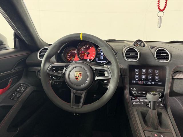 used 2025 Porsche 718 Cayman car, priced at $220,819