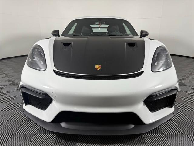 used 2025 Porsche 718 Cayman car, priced at $220,819