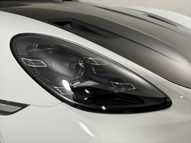 used 2025 Porsche 718 Cayman car, priced at $220,819