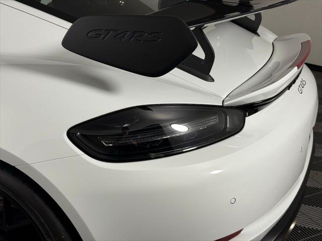 used 2025 Porsche 718 Cayman car, priced at $220,819